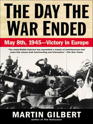 cover image of The Day the War Ended
